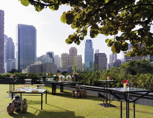 Makati Shangri-La, Manila image 3