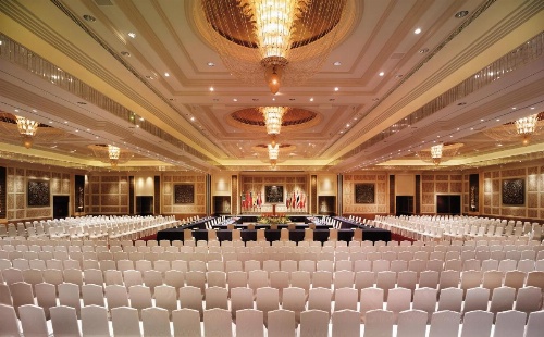 Makati Shangri-La, Manila image 6