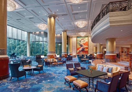 Makati Shangri-La, Manila image 12