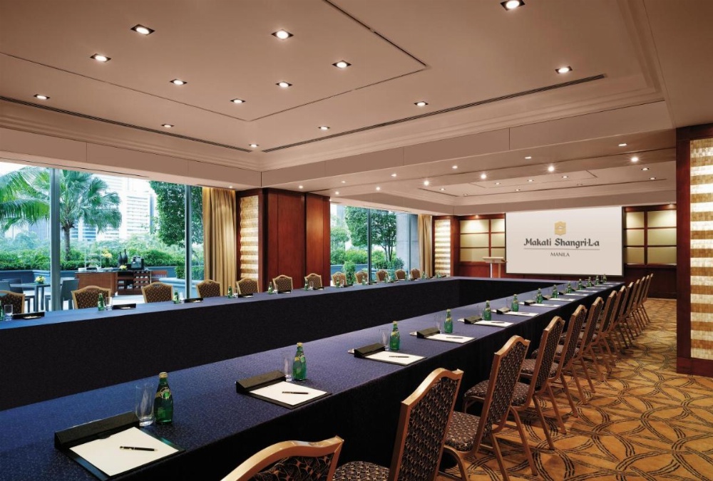 Makati Shangri-La, Manila Main image